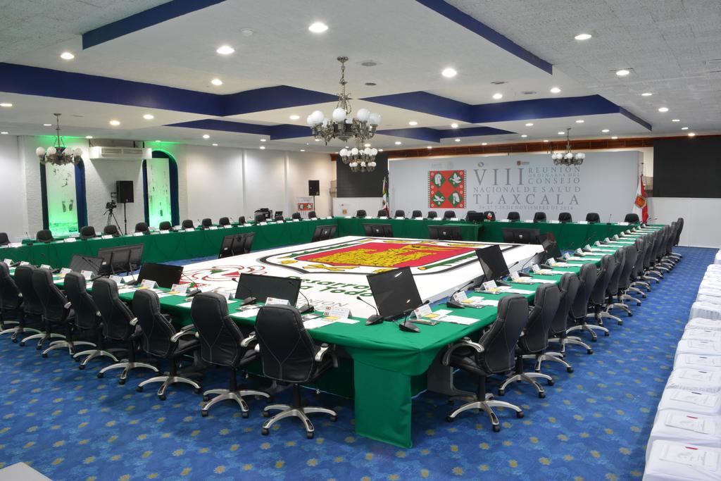 Mision Tlaxcala Ξενοδοχείο Santa María Atlihuetzián Εξωτερικό φωτογραφία