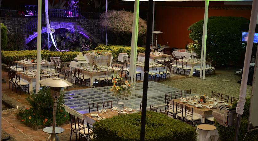 Mision Tlaxcala Ξενοδοχείο Santa María Atlihuetzián Εξωτερικό φωτογραφία